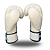 LUVA DE BOXE E MUAY THAI CREAM MINIMAL PULSER DOURADO | PRO 100 MICROFIBRA - Imagem 5