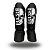 KIT MUAY THAI CAVEIRA COMPLETO | LUVA 14oz + CANELEIRA M + ATADURA 4 METROS PULSER - Imagem 2