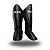 KIT MUAY THAI YIN YANG | LUVA 12oz + CANELEIRA M + ATADURA 4 METROS PULSER - Imagem 2