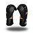 LUVA DE BOXE E MUAY THAI PRETO IRON DOURADO | ADOMA PU - Imagem 7