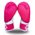 LUVA DE BOXE E MUAY THAI ROSA MINIMAL | ADOMA MICROFIBRA - Imagem 7