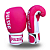 LUVA DE BOXE E MUAY THAI ROSA MINIMAL | ADOMA MICROFIBRA - Imagem 3