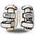 THAI PAD APARADOR DE CHUTE POWER MUAY THAI BEGE | MICROFIBRA - Imagem 3