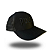 BONÉ TRUCKER PULSER PRETO - Imagem 1