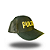 BONÉ TRUCKER PULSER VERDE MUSGO - Imagem 1