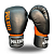 LUVA DE BOXE E MUAY THAI MINIMAL PALMA LARANJA | ADOMA PU - Imagem 1