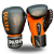 LUVA DE BOXE E MUAY THAI MINIMAL PALMA LARANJA | ADOMA PU - Imagem 2