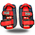THAI PAD APARADOR DE CHUTE POWER MUAY THAI TAILANDIA | MICROFIBRA - Imagem 3
