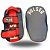 THAI PAD APARADOR DE CHUTE POWER MUAY THAI TAILANDIA | MICROFIBRA - Imagem 2