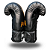 LUVA DE BOXE E MUAY THAI "P" DOURADO | ADOMA PU - Imagem 7