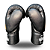 LUVA DE BOXE E MUAY THAI "P" DOURADO | ADOMA PU - Imagem 6