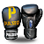 LUVA DE BOXE E MUAY THAI "P" DOURADO | ADOMA PU - Imagem 2