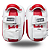 THAI PAD APARADOR DE CHUTE POWER MUAY THAI VERMELHO | MICROFIBRA - Imagem 3