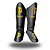 KIT MUAY THAI P DOURADO | LUVA 12 OZ + CANELEIRA G + ATADURA 4 METROS PULSER - Imagem 2