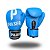 LUVA DE BOXE E MUAY THAI AZUL P BRANCO | ADOMA PU - Imagem 3