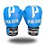 LUVA DE BOXE E MUAY THAI AZUL P BRANCO | ADOMA PU - Imagem 5