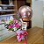Cesta Encanto com Chocolate - Imagem 1
