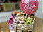 Cesta Taboa Diet - Imagem 1