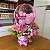 Cesta com Flores e Balão Premium - Imagem 1