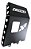Protetor Carter Crosser 150 Motor Yamaha Preta - Imagem 11