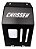 Protetor Carter Crosser 150 Motor Yamaha Preta - Imagem 2