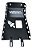 Protetor Carter Crosser 150 Motor Yamaha Preta - Imagem 3