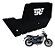 PROTETOR DE CARTER METEOR 650 PRETO - Imagem 1