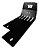 PROTETOR DE CARTER METEOR 650 PRETO - Imagem 3