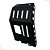 Protetor De Carter Crosser 150 - Preto - Imagem 3