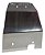 PROTETOR DE CARTER XR300 TORNADO CROMADO M1 - Imagem 15