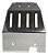 PROTETOR DE CARTER XR300 TORNADO CROMADO M1 - Imagem 12