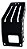 PROTETOR DE CÁRTER CG 150/160 PRETO - Imagem 6