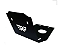 Protetor de Cárter Meteor 350 Hunter 350 PRETO (CLASSIC350) - Imagem 2