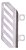 Protetor De Freio Lander 250 Tenere 250 Crosser150 Filistore - Imagem 1
