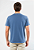 Camiseta Estonada Azul - Imagem 3