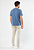 Camiseta Estonada Azul - Imagem 6