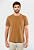 Camiseta Estonada Camelo - Imagem 1