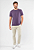 Camiseta Estonada Roxo - Imagem 4