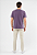 Camiseta Estonada Roxo - Imagem 6