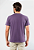 Camiseta Estonada Roxo - Imagem 3