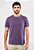Camiseta Estonada Roxo - Imagem 1