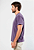 Camiseta Estonada Roxo - Imagem 2