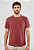 Camiseta Estonada Terracota - Imagem 1