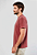 Camiseta Estonada Terracota - Imagem 2