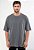 Oversized Estonada Chumbo - Imagem 1