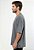 Oversized Estonada Chumbo - Imagem 2