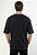 Oversized Estonada Preta - Imagem 3