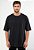 Oversized Estonada Preta - Imagem 1