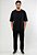 Oversized Estonada Preta - Imagem 4