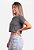 Cropped Estonado Chumbo - Imagem 2